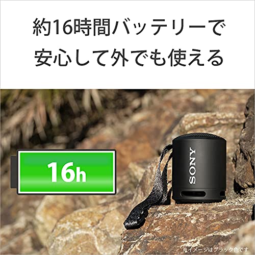 Sony SRS-XB13 LIC [Wireless Portable Speaker Bluet