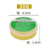 30/50/100G Flusso per Saldatura Professionale Pasta Saldante a Saldatura Temperatura Media 183 Gradi Flusso No-Clean Resina