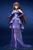 Q Order Heroic Spirit Formal Dress Scale PVC Painted Complete Figure Q's Fate/Grand Lancer/Scathach 1/7