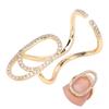 Nail   Safe Healthy   Fashionable Fingernail Jewelry Decorations for Parties Weddings
