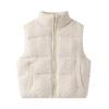 European & American Women's Early Spring 2025 Fashion Knitted Cotton Vest