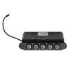 SKYSONIC WR2 Wireless & Resonance Acoustic Soundhole Pickup Wireless Vibration Pickup Sound Pick-up