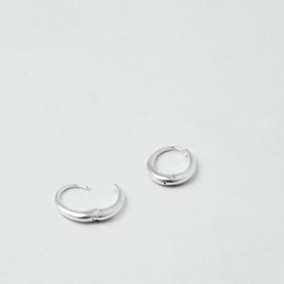 KODO Medium Oval Hoops