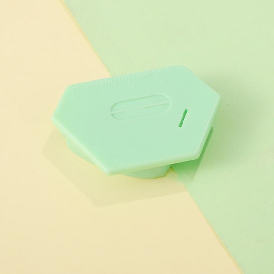 3Pcs Magnetic Seam Guide Easy Adjustment Reusable Multifunctional Polygonal Hemmer Guide with