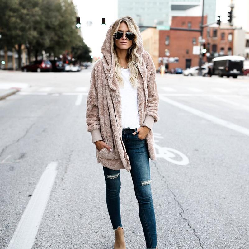 few moda teddy jacket