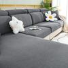 Dust-proof Homestay Seat Cushion Lazy Sofa Cover Cover Summer Living Room New Simple Seat Cushion Elastic Universal Non-slip