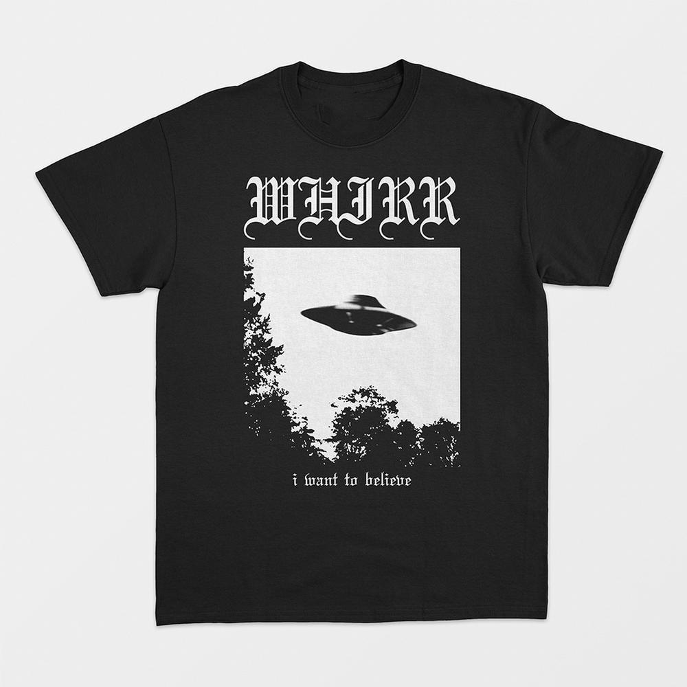 Whirr I Want To Believe Album Cotton Tee Gift For Fan S To 5xl TShirt S