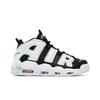 Nike Women's Air More Uptempo Black Metallic Silver DN8008-001