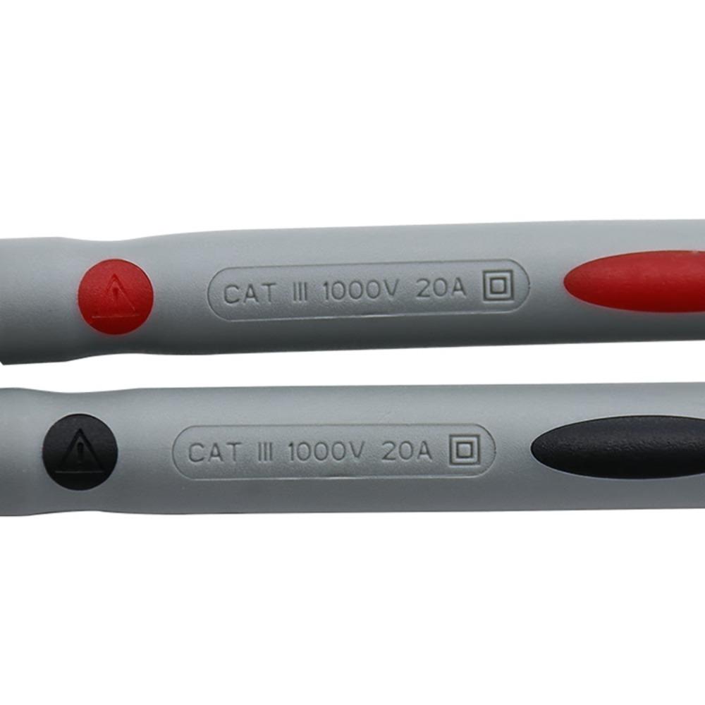 Universal Measuring Device Detachable Accessories Multimeter Probe Lead Probe Test Probe Test Leads