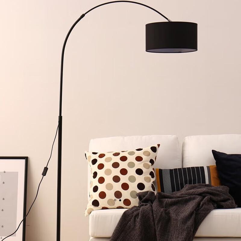 Современная перезаряжаемая светодиодная напольная лампа с регулируемой яркостью