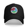 Baseball Cap DEA US Federal Interdiction Agency  Outdoor Sport Hip Hop Hats For Men Adult Sun Visor  Fashion Baseball Caps