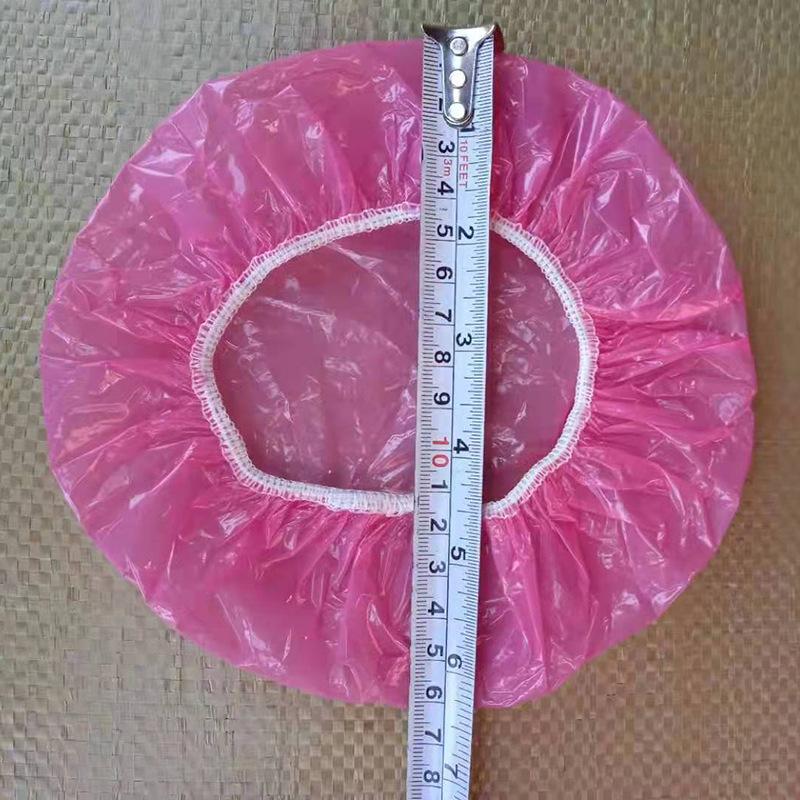 60 Pcs Reusable Colorful Elastic Food Covers Storage Covers Plastic Bowl Covers