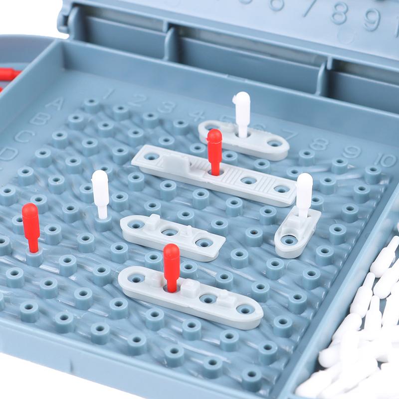 Battleship The Classic Naval Combat Strategy Board Games Board Game