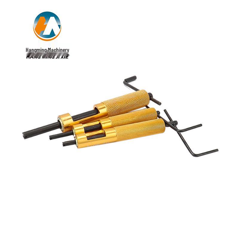 Steel Wire Thread Insert Repair Tool, M2-M16, Installation Wrench