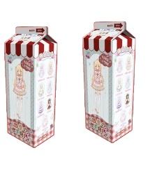 Momotale Four Seasons Tea Tales Series Bjd Caixa Caja Anime Doll Desktop Ornament Collection Plaything Present
