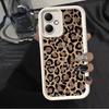 Simple Leopard Print Phone Cover Case for Xiaomi Redmi Note 14 Pro Plus 12s A1 A2 A3 A4 14C Note 13 12C 10 12 11s 11 13C