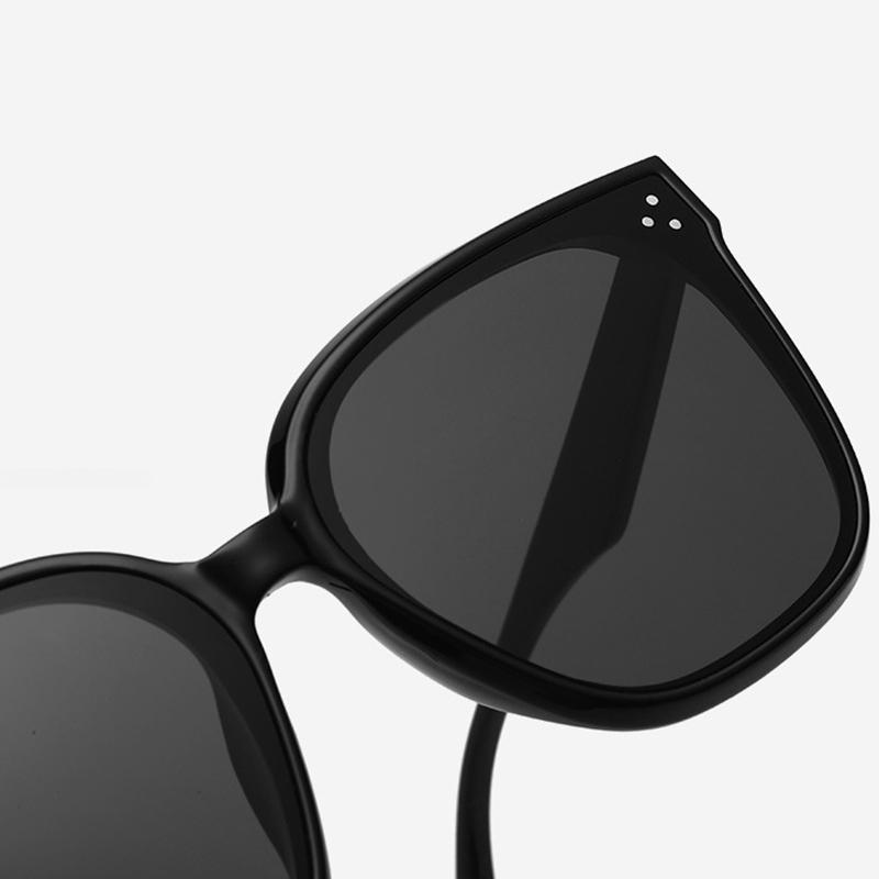 2023  Big Square Frame Sunglasses Summer  Vintage Ladies Sun Glasses Outdoor Travel Beach Sun Shade Eyewear