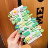 2025 Dopamine Color Children's Hair Clips - Cute Duckbill Hair Accessories for Girls