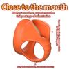 Anello Pene Eiaculazione Ritardata Riutilizzabile Silicone Morbido Anello Pene Migliora Erezione Blocco Scrotale Set Pene Giocattolo Bondage Pene