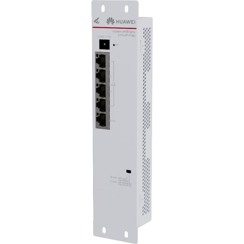 

Huawei Kunling S110-4P1T-BU POE Gigabit Ethernet Switch