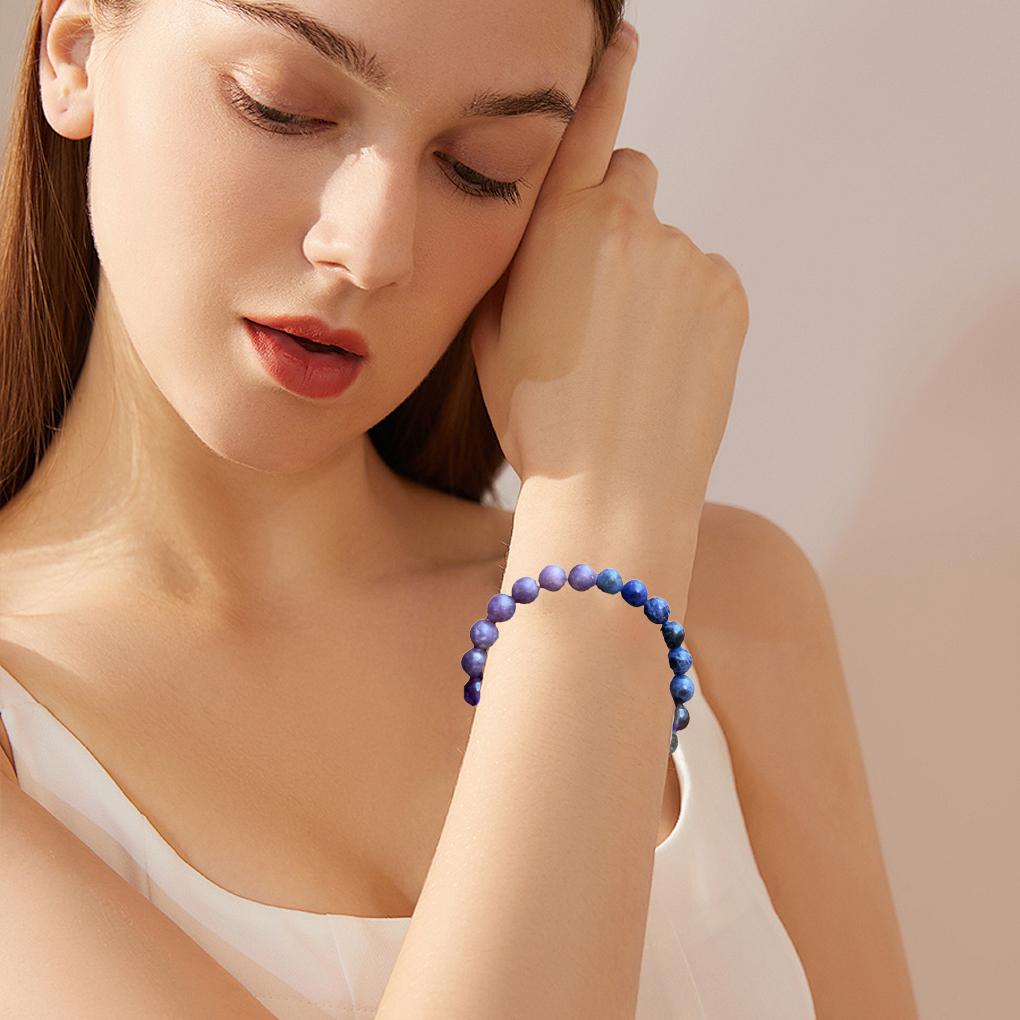 Unique Original Stone Bead Bracelet For Men And Women Bringing Good Luck Fashionable Bead Bracelets