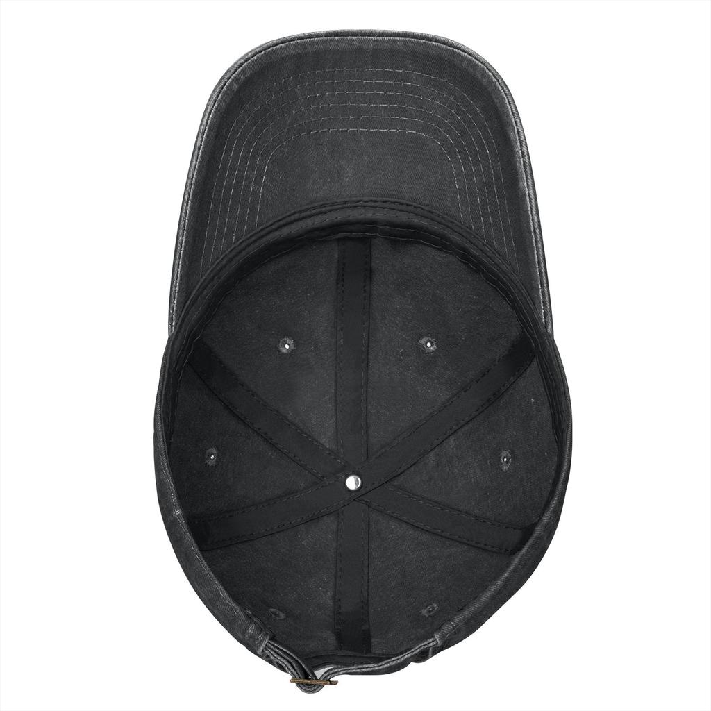 Donut Number 67 Baseball Cap Adult Unisex Adjustable Denim Streetwear Hat for 67th Birthday Gift