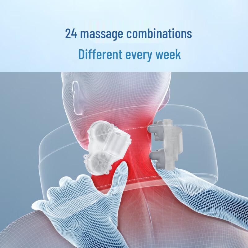 SKG N5 Smart Neck Massager