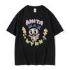 Rapper Drake and Anita Max Wynn Love Funny Meme Graphics T Shirt Men Women Casual Kawaii Tshirt Fashion Vintage Tees Streetwear