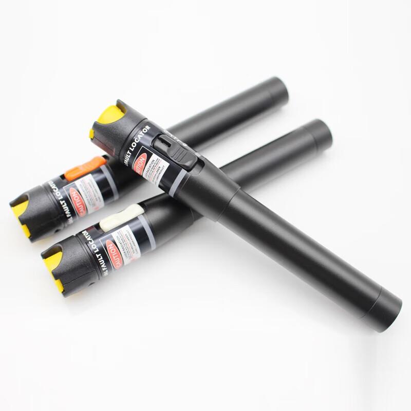 

Shinho X-4007E Fiber Optic Red Light Fault Locator Pen