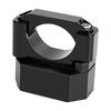 Speed Gear Display Indicator Holder Bracket 28mmx20mmx13mm Speed Gear Indicator Bracket for 22mm 28mm Motorcycle