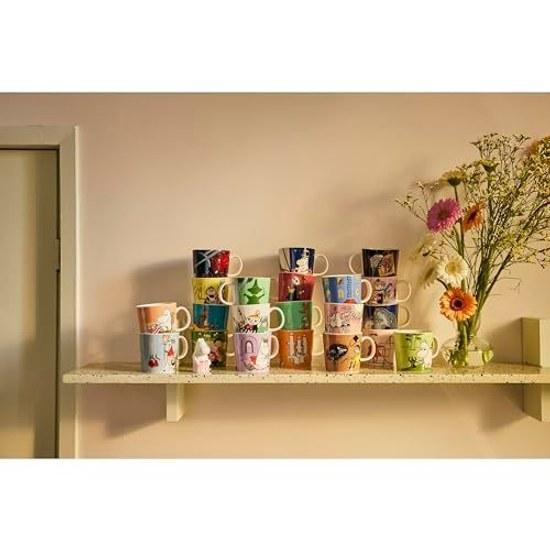 Moomin ARABIA Mug 0.3L Classic Mimura