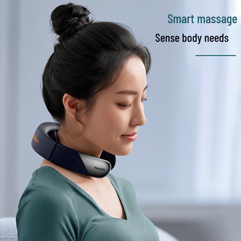 Philips EMS Electric Pulse Neck Massager CN Plug (adapter Included)