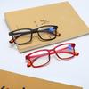 Vintage Reading Glasses Men Anti Blue Light Presbyopic Glasses Women Classic Full Frame Clear Eyeglasses Diopter +1.0 To +4.0