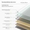 Aige HD Acrylic Self-Adhesive Full-Length Mirror