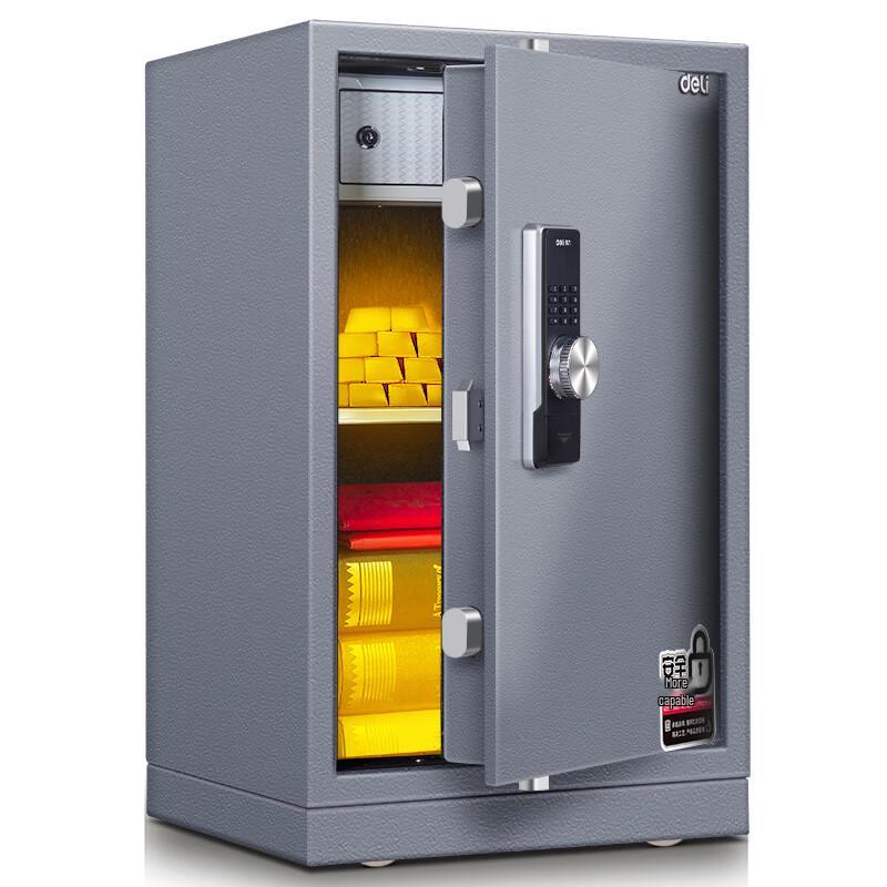 Deli Electronic Password Home Office Safe