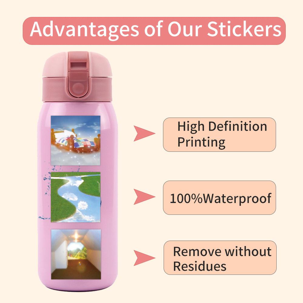 80 Nowy Styl Dream Kernel Naklejki Graffiti Dekoracyjne Notatnik Lodówka Telefon Komórkowy Hulajnoga DIY Naklejki