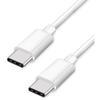 Cables & Adapters 1M Usb Type C To 3.1 Charging Cable Male Sync For Macbook White