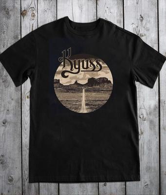 Kyuss Band Rock Collection Baumwoll-T-Shirt Tops Tees Herren Damen Alle Größen S bis 4XL
