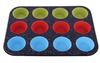 Marbled Muffin Tray + 12 Silicone Muffins