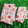 A5 A6 Strawberry Notebook Cover Planner Case Cover Protective Shell Journal Cover Protector Office Stationery Supplies