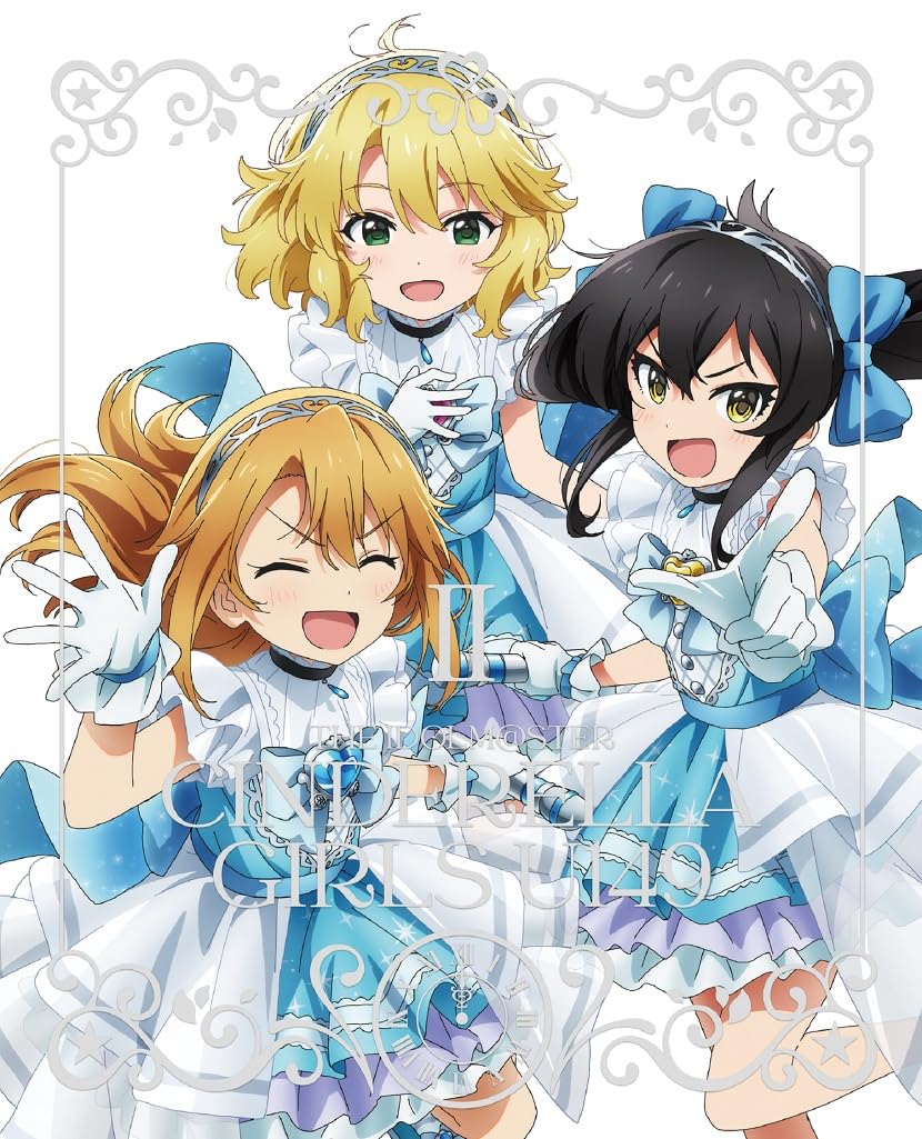 

TV anime CINDERELLA GIRLS THE IDOLM@STER U149 Blu-ray2 [Blu-ray]