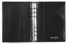 Franklin Planner Palmellato Binder Open 63434 Compact Size Navy 20mm