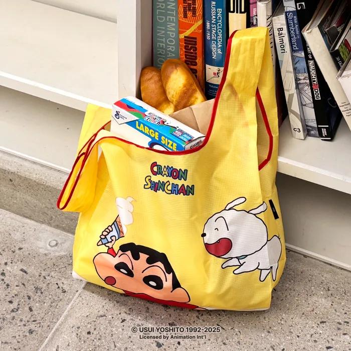 Crayon Shin-chan Shopping Bag Market Bag 9 Types