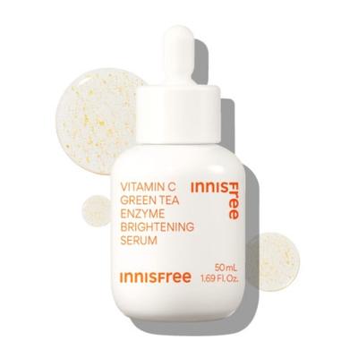 Vitamin C Green Tea Enzyme Brightening Serum 50ml