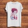 Ukiyo HXH Unisexga Hunter Hisoka Morow Funny Anime Tshirt White Casual Short Sleeve Unisex TShirtBreathable Nocracking Print