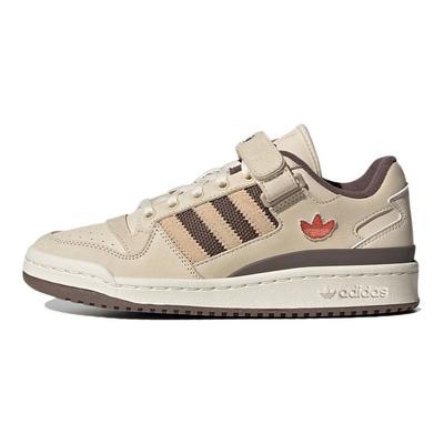 Forum Low Ecru Tint Women Sneakers Cream Sand-Strata Wonder-Taupe IE1827