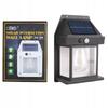 Solar Garden Lamp Wall-Mounted Terrace Lamp Facade 1200Mah Ip65 21Cm