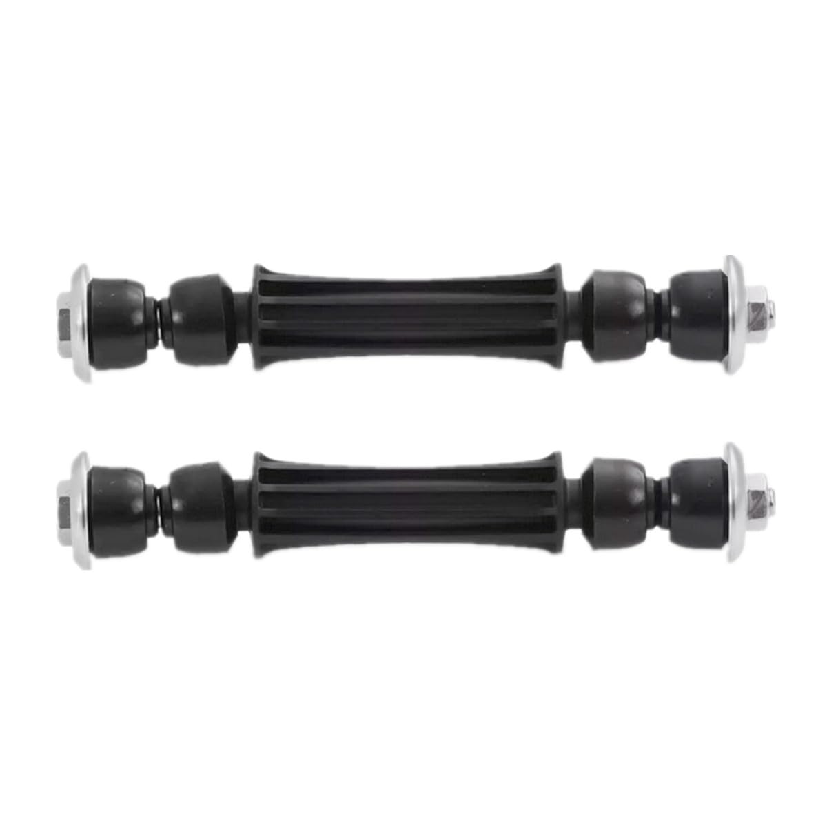 

AISELAN 2pcs K700432 Front Stabilizer Sway Bar End Link Fit 2007-2016 Silverado 1500 Avalanche Tahoe Suburban Sierra Yukon Escalade K700538