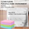 100Pcs Floor Cleaning Tablets Multi-Surface Concentrated Cleaner For Hardwood Tile Laminate Deep Cleaning Effervescent Tablet