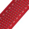 100mm Metric Scale T-Type Ruler Easy Writing Woodworking Square  Carpenter Use